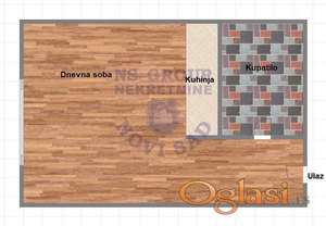 Garsonjera na Veterničkoj rampi!