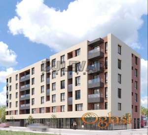 Novogradnja, dvosoban, 49,81 m2