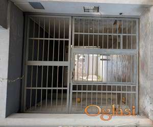 Prodaje garaze, Grbavica