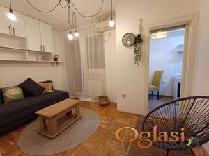 LEP JEDNOSOBAN STAN, BULEVAR, PET FRIENDLY