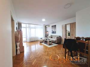 STAN - NOVI SAD - BULEVAR - 50m2 - 144800 evra