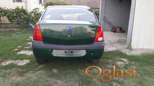 Dacia logan 1.4 mpi