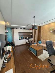 Dvosoban, kompletno opremljen stan, Spens