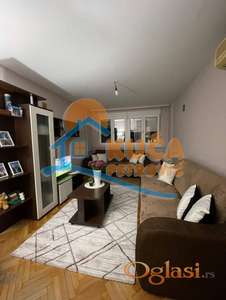 Izdaje se odličan stan kod Delta Planeta, 60m2