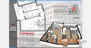 Novi Sad, Sajam, , 3.0, 76m2