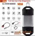 Novo - Renault V236 Reprog Can Clip Full Chip OBD2