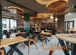 Kvalitetno i moderno opremljen resotoran na odličnoj poziciji u Vrdniku