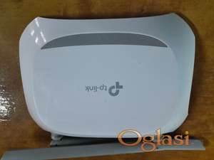 TP-Link Wireless N Router WR840N