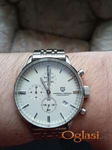 Prodajem muški ručni sat Pagani Design