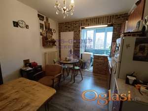 Dvosoban stan na Sajmu