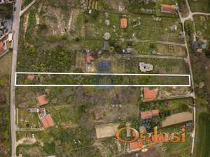 Prelep građevinski plac na vrlo atraktivnoj lokaciji!