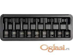 Set ribe udarni ključevi RM5-RM14 9 kom