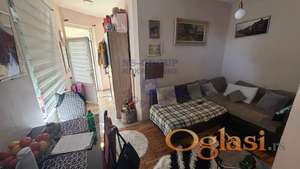 Jednoiposoban stan, 26m2,Adice