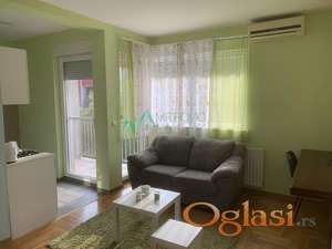 NOVI SAD, Socijalno, 38m2 jednoiposoban stan PET friendly+ parking mesto 