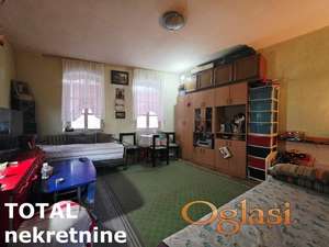 STAN - PETROVARADIN - MAJUR - 40m2 - 38000 evra