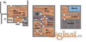 Fenomenalana nekretnina u izgradnji na Alibegovcu