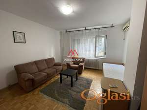 Jednosoban stan - 30m2 - Bulevar Oslobođenja
