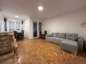 Izdaje se - namešten 2.0 stan - odličan za poslovnu delatnost - Liman IV