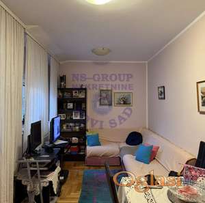 Dvosoban duplex - Nova Detelinara