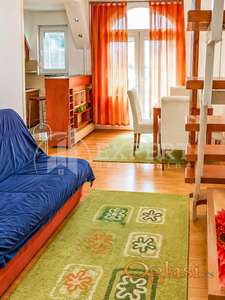 Izdaje se duplex u centru grada