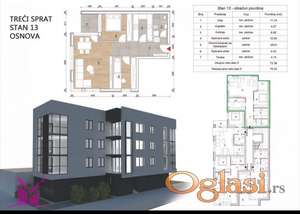 * Novogradnja - Telep *