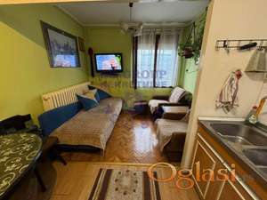 37 m² na Sajmu - jednoiposoban