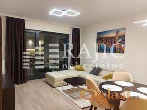 Bg na vodi, Bulevar Vudroa Vilsona,58m2,2.0-jedini u ponudi #3208