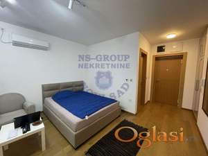 Garsonjera na odlicnoj lokaciji