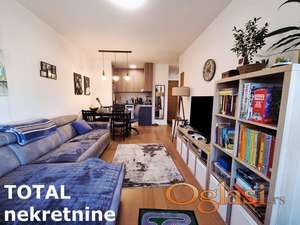 STAN - NOVI SAD - TELEP - 42m2 - 132800 evra