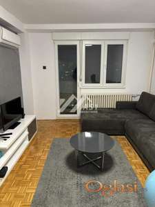 IZDAJE SE DVOIPOSOBAN STAN NA NOVOJ DETELINARI ID#5100