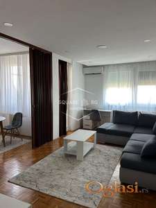 Saobraćajni fakultet, 2.5 lux, namešten, pet friendly ID#5901