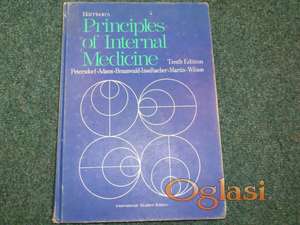 Harrison`s Principles of Internal Medicine 10th edition