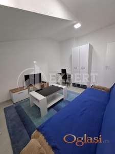 Izdaje se odličan stan kod Dif-a i Fakulteta zaštite na radu, 41m2