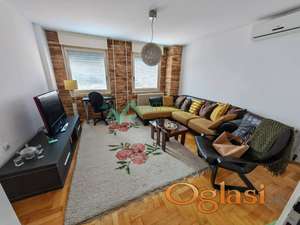 Betanija, 51m2. Dvosoban stan. 