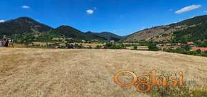 Prodajem plac na Zlatiboru 74ari