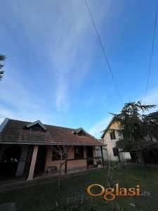 NA PRODAJU SPRATNA KUĆA U BAČKOJ PALANCI