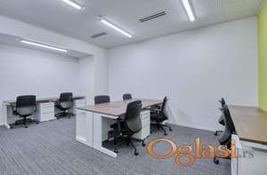 Kancelarija za 15 osobe na lokaciji HQ IRIN Business Center