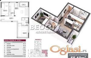 Novi Sad, Liman 4, , 3.0, 55m2