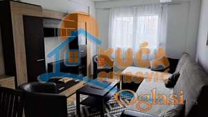 Izdaje se stan kod OŠ Njegoš, 48m2