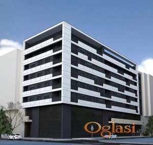 NOV NENAMEŠTEN STAN IZDAJEM 58 m2