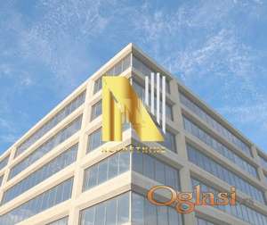 Prodaja - ulični lokal na dva nivoa na Bulevaru Evrope