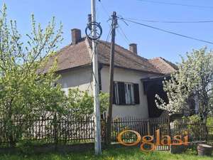 Prodaja kuće ili zamena za stan – Požarevac, Gradsko brdo (Jugovićeva 56)