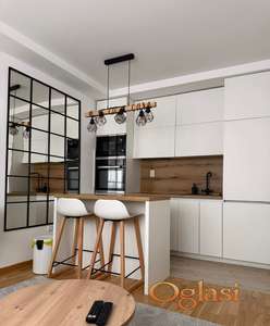 Izdaje se namešten jednosoban stan Liman 4 – odmah useljiv