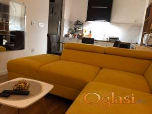 Izdajem namešten stan na kraci period od 4 meseca