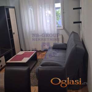Izdaje se dvosoban stan površine 40m² na Podbari, na odličnoj lokaciji u blizini centra grada.