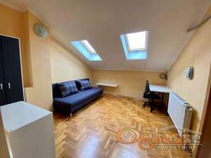NOVI SAD - BULEVAR PATRIJARHA PAVLA - 25m2 - 220 evra