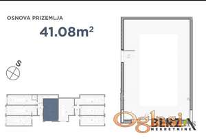 Luksuzni stanovi u izgradnji – Petrovaradin