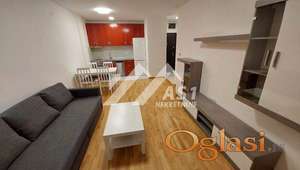 Izdajem LUX dvosoban stan na Salajci u Novogradnji !!! - niski troškovi ID#6471