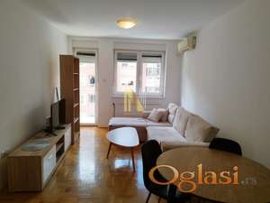 Jednoiposoban, namešten stan, Nova Detelinara