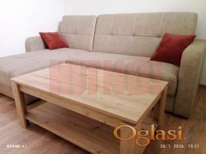 Šid lux dviposoban stan 47m2 top lokacija HITNO!